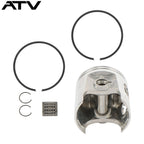 Stock Piston 83mm For Polaris Voyager WideTrak 500 550 3085886 3085488 3084737