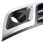 Pair Fog Light Bezel Trim Covers For Chevrolet Traverse 2013-2017 #GM1039150