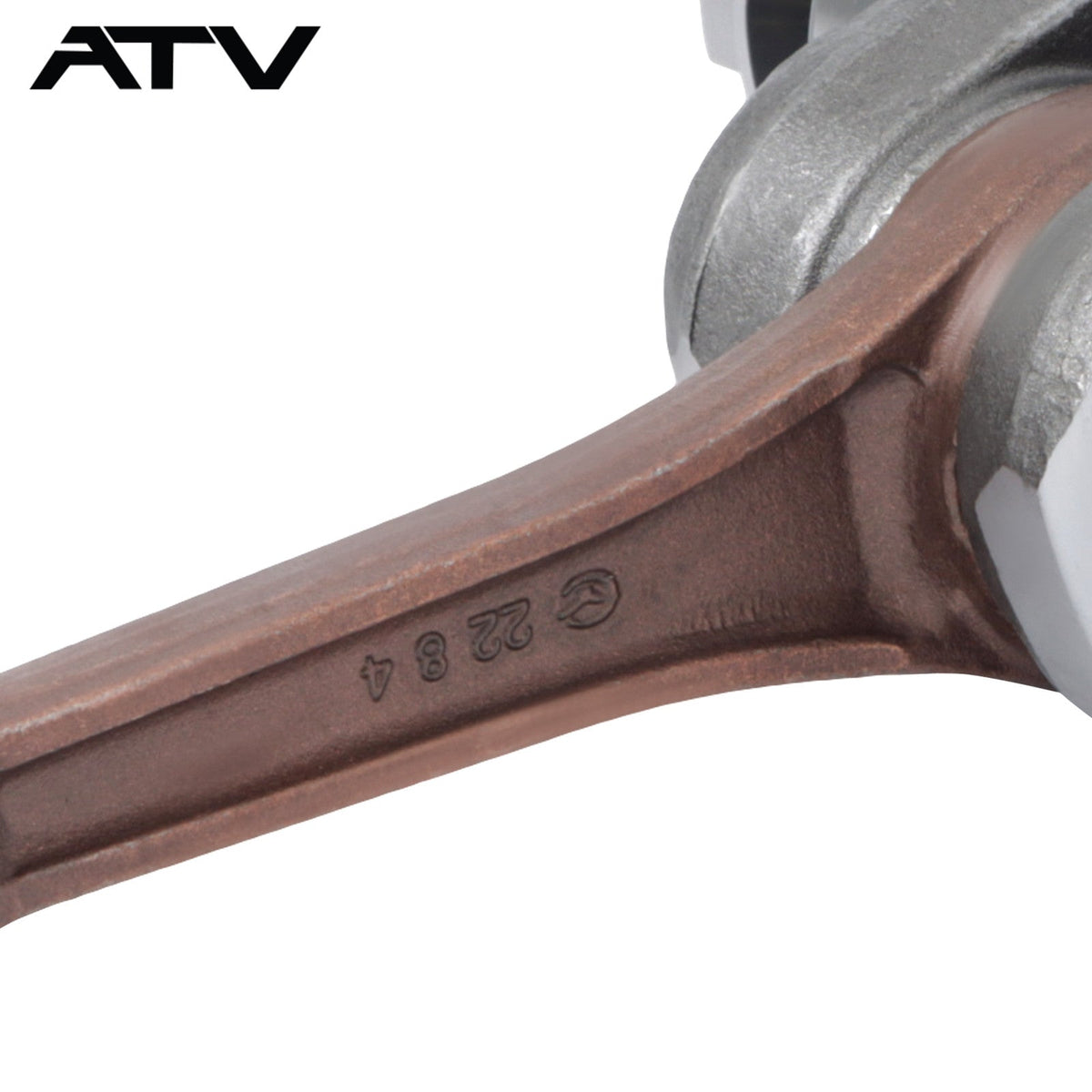 US NEW Crankshaft Assy Crank Shaft 1:7 For HiSun 750 For HS HiSun 750 Cub Cadet