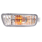 Pair Bumper Turn Signal Lights For Toyota Tacoma 2001-2004 Driver+Passenger Side