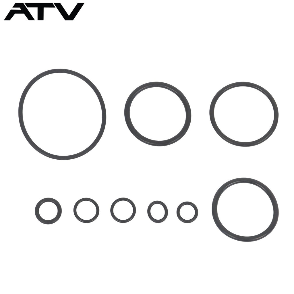 For Honda Complete Bottom End Crankshaft Gasket Seal Kit TRX250EX TRX250TE Recon