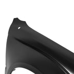 Front Fender For 2001-2004 Toyota Tacoma Passenger Side Black Steel TO1241180