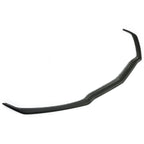 For Corvette C8 Z51 2020-2023 21 22 5VM Style Black Front Bumper Lip&Side Skirts