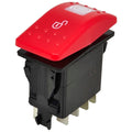 AT405202 Brake Rocker Switch for John Deere CT315 319D 323D 329D 329E 333D 333E