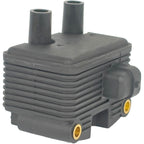 Dual Ignition Coil 31655-99 for Harley 2004-2006 FLHRS Road King Custom