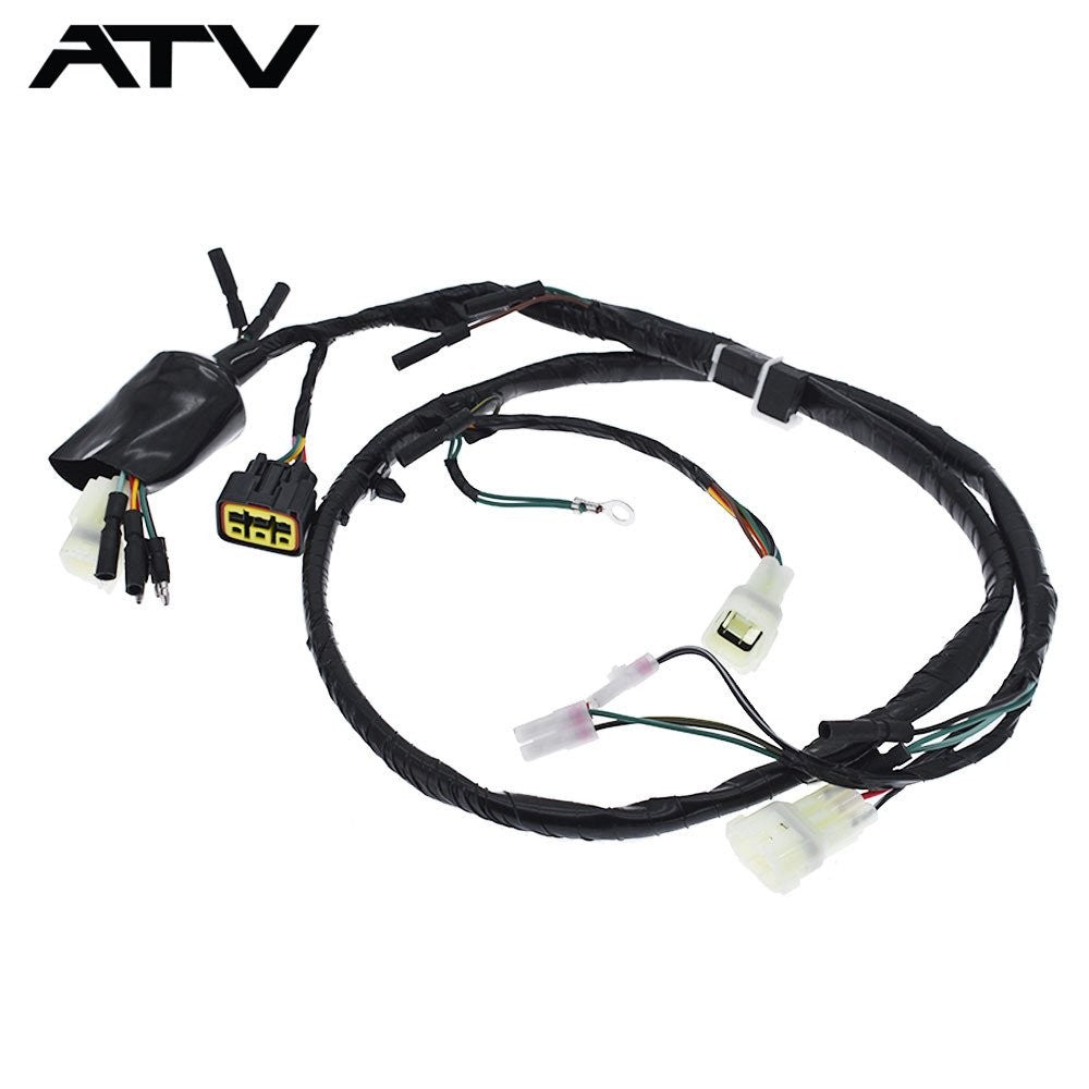 For Honda Sportrax 400 TRX400EX 99-04 Wiring Harness Assy Replace 32100-HN1-000