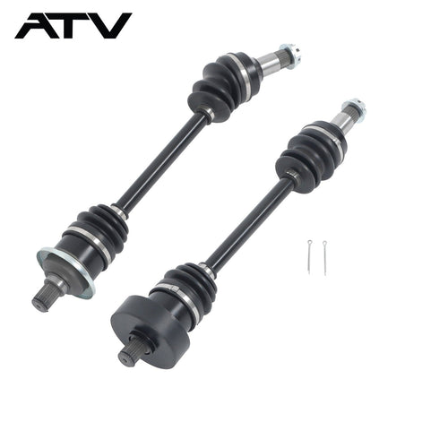 1502-345 1502-344 Front Left Right CV Axles Drive Shaft For Arctic Cat 400 06-14