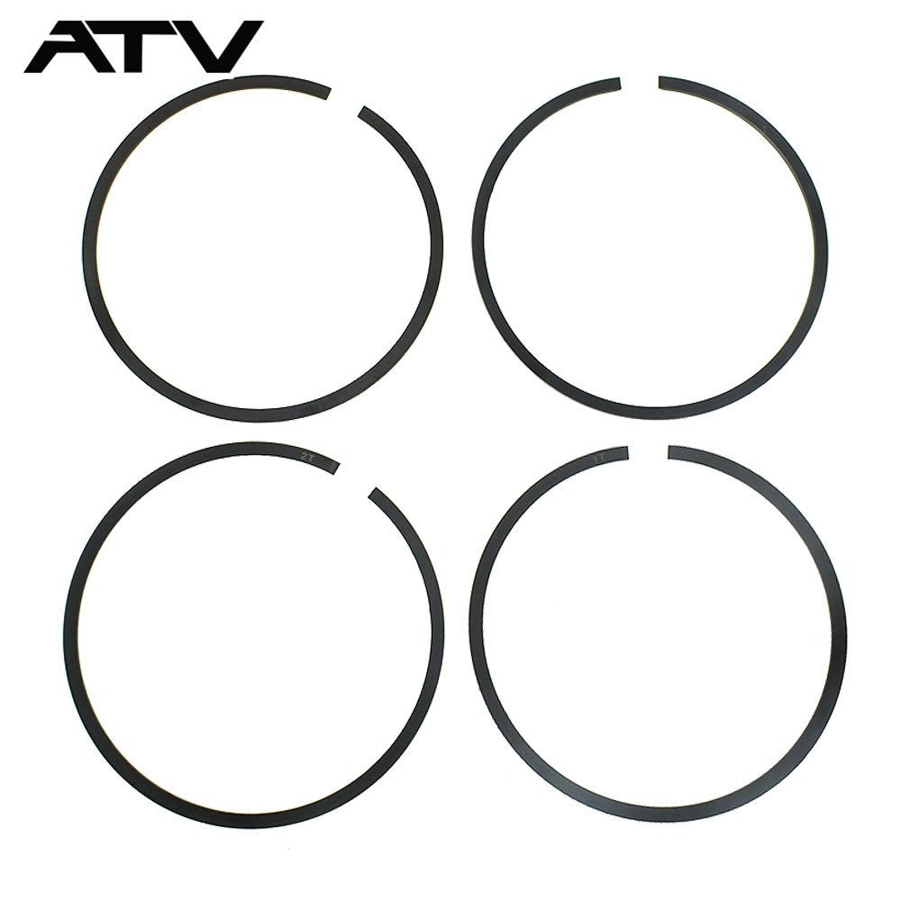 Cylinder Head Piston Gasket Top End Kit For 1987 88-2005 06 Yamaha Banshee 350
