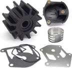 3854661 Water Pump repair Kit for OMC King Cobra Stern Drives w/ Housing Engine