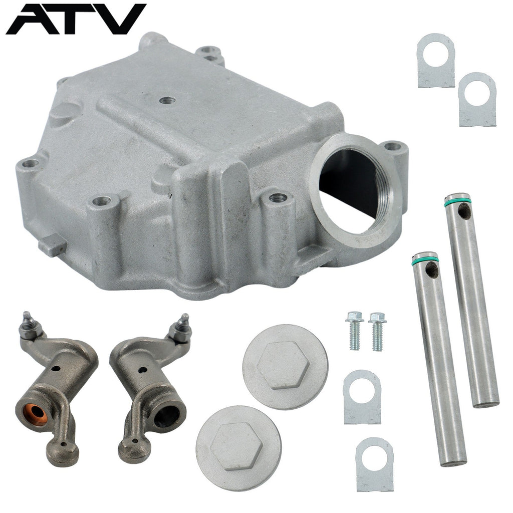 Cylinder Head Cover For Honda Rancher 420 500 Trx420 trx500 2007-2013 W/ Rocker