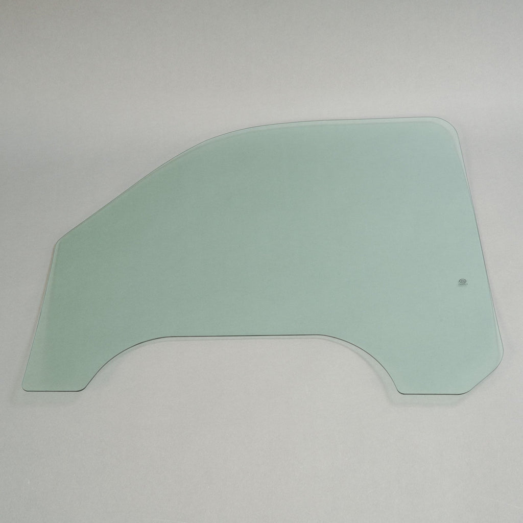For 99-07 Silverado/Sierra Classic Front Right Door Tempered Glass Light Green