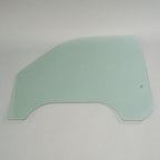 For 99-07 Silverado/Sierra Classic Front Right Door Tempered Glass Light Green