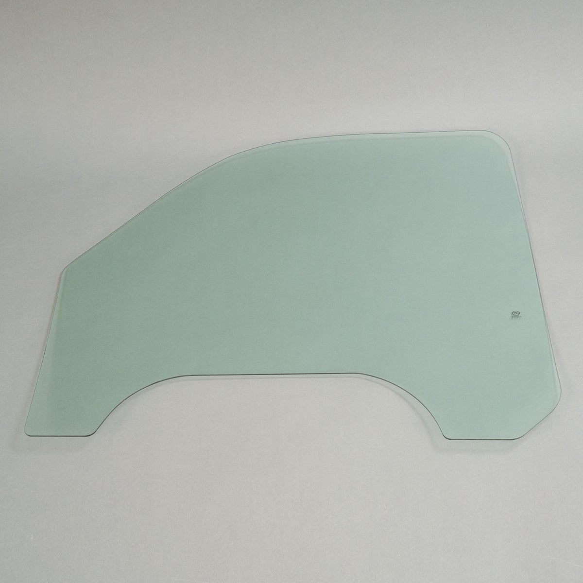 For 99-07 Silverado/Sierra Classic Front Right Door Tempered Glass Light Green