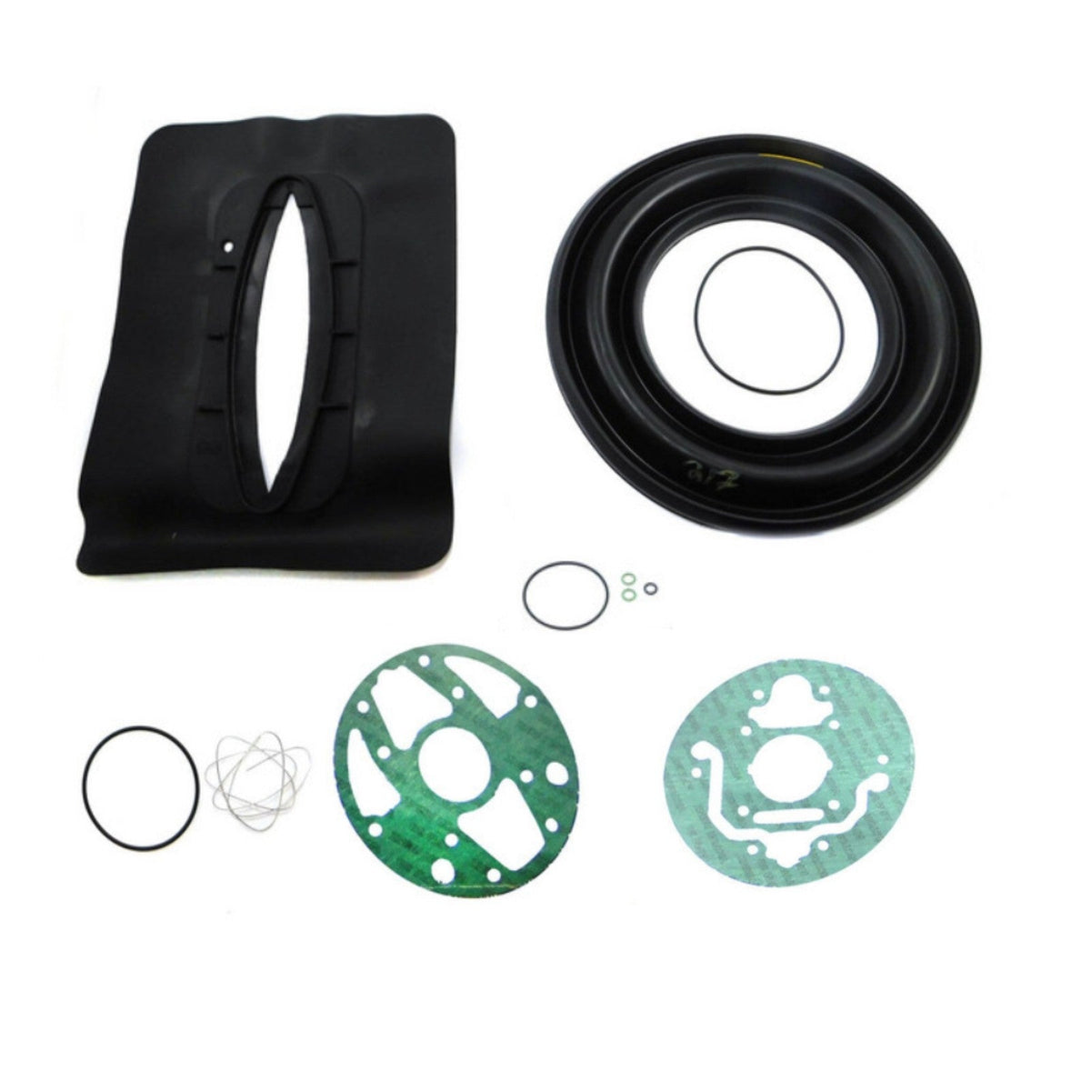 Bellows Kit Volvo Penta Saildrives NEW 21389074 For 110S 120S MS25S 130S 150S
