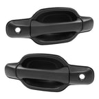 Front Left and Right Side Exterior Door Handle For 2004-2012 CHEVROLET COLORADO