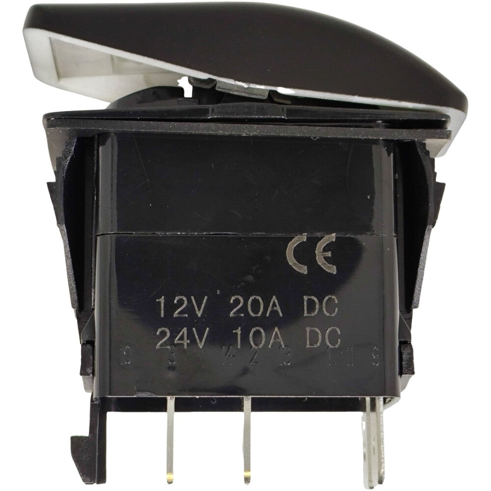 265-9424 Work Light Rocker Switch for Caterpillar CAT 239D 242D 226D 232D 236D