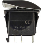265-9424 Work Light Rocker Switch for Caterpillar CAT 239D 242D 226D 232D 236D