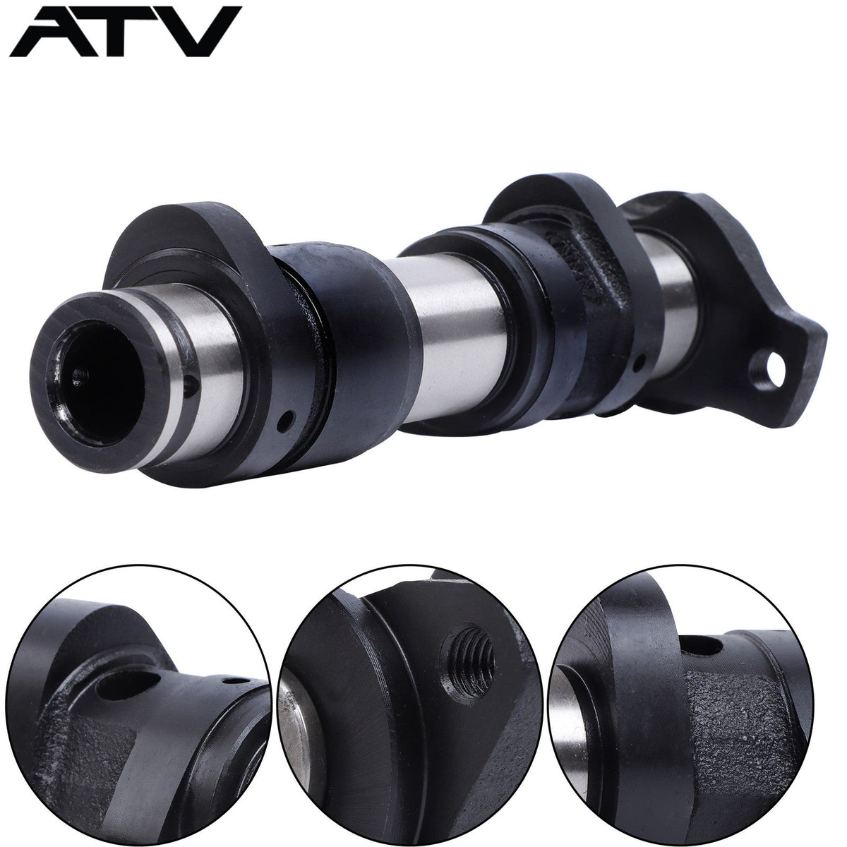 Camshaft Cam Shaft For YAMAHA Grizzly Rhino Raptor 660 YFM 4X4 5LP-12170-00-00