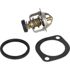 Water Pump Thermostat Gasket Kit Fit Kawasaki 2007 & Prior Mule 2510 Diesel