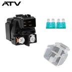 ATV Starter Solenoid Relay for Arctic Cat 375 400 4×4 Act Vp Auto Man 1998-2005