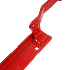 Sliding Grain Gate 9" X 9" Heavy-Duty Manual Grain Bin Slide Gate Powder Coated
