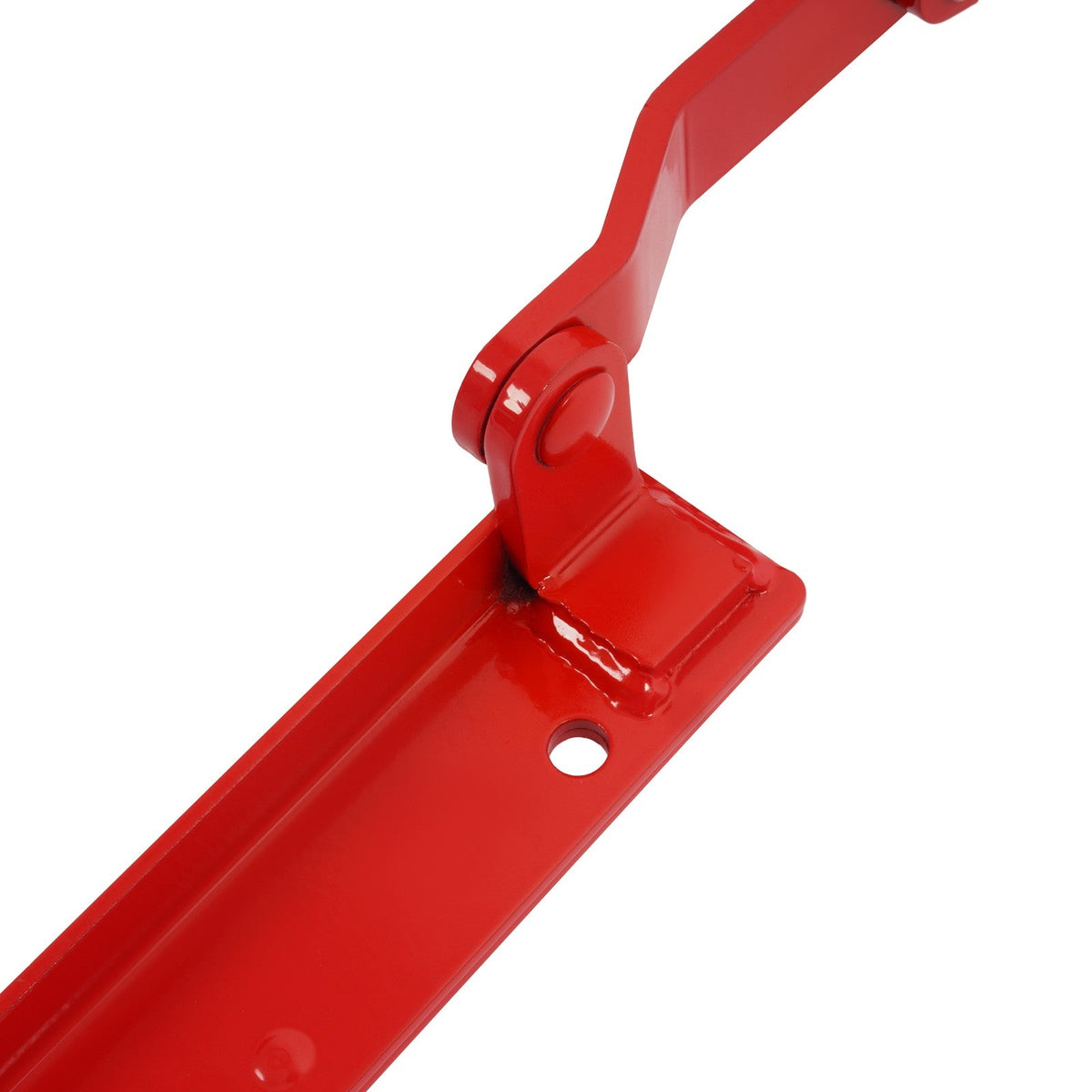 Sliding Grain Gate 9" X 9" Heavy-Duty Manual Grain Bin Slide Gate Powder Coated