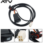 Cab Heater Kit with Defrost For 2016-2024 Polaris General 1000 EMB-HTR-2561