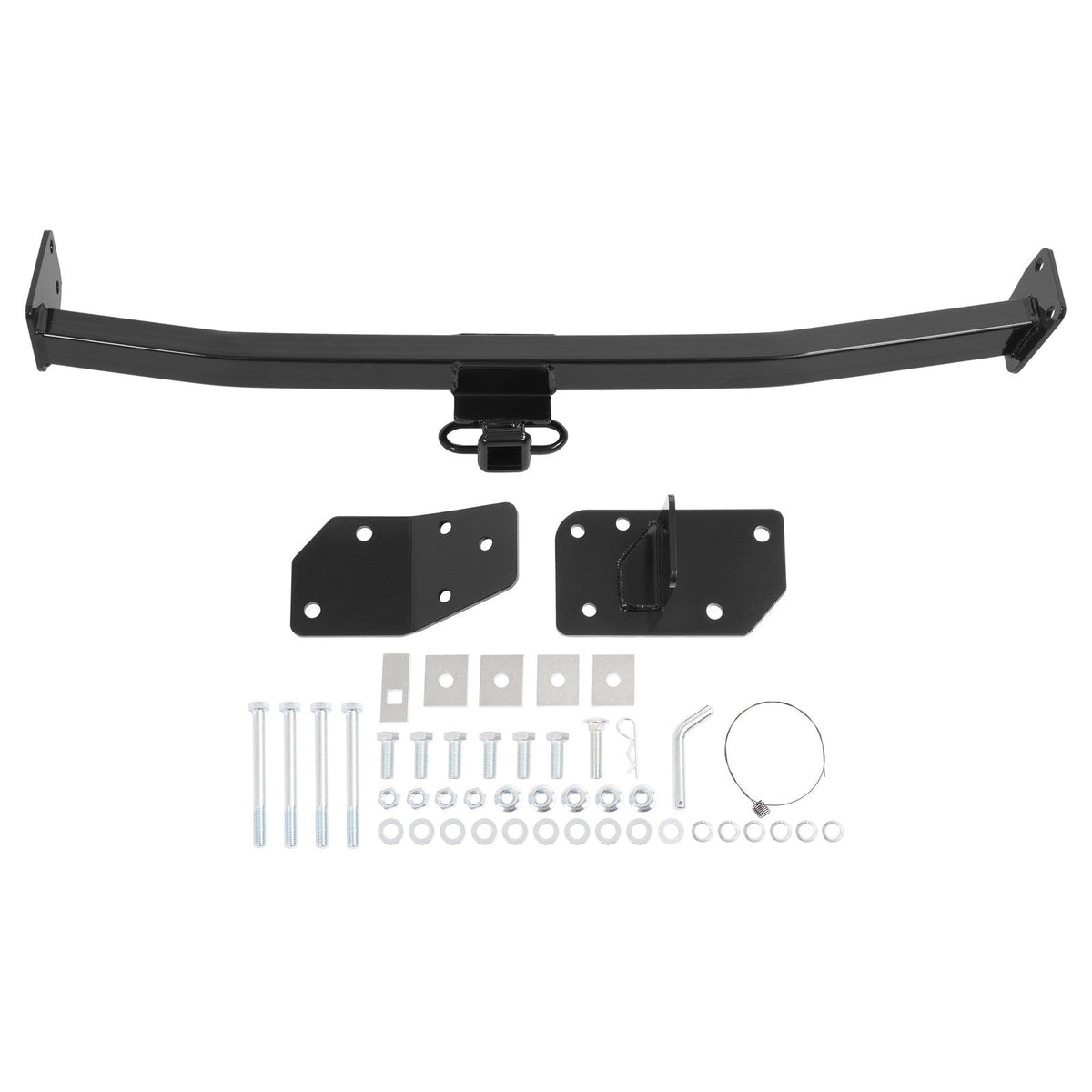 New Class 1 Rear Trailer Hitch 1-1/4" Tow Receiver For Ford Mustang 05-09