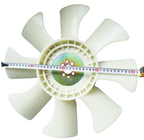 16483-74110 Radiator Fan for Kubota Excavator KX121-3 KX161-3 KX057-4 KX040-4
