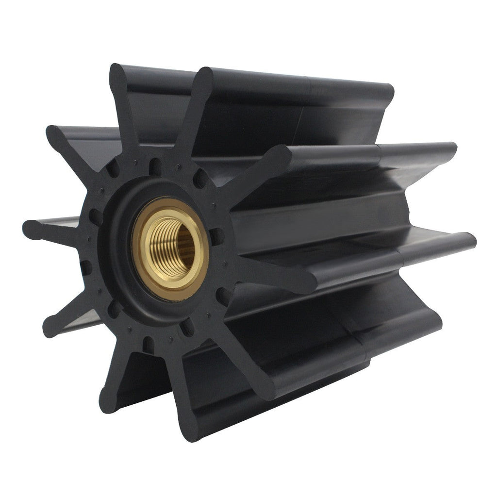 Caterpillar CAT 3412 C32 Marine Engine Water Pump Impeller 1539123