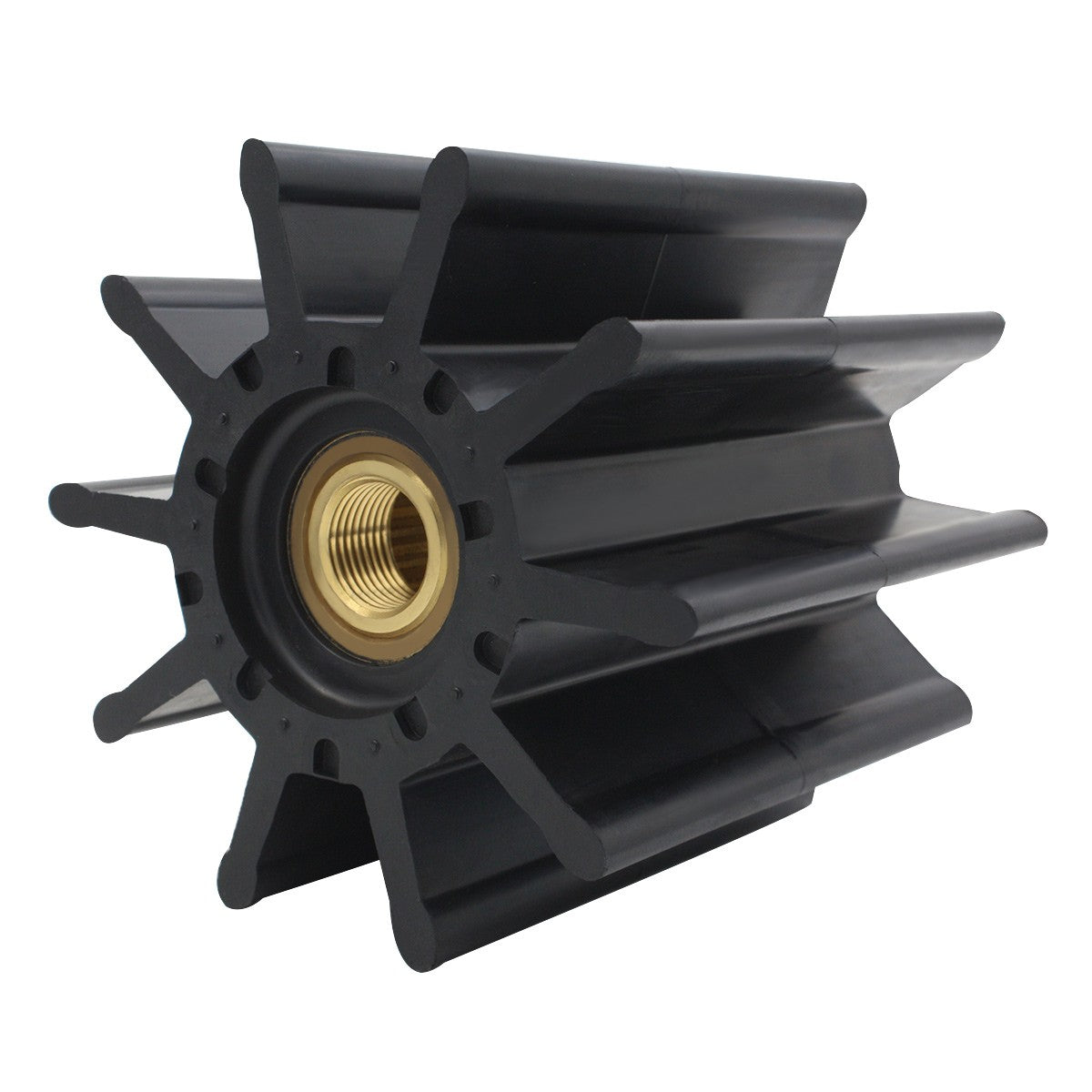 Caterpillar CAT 3412 C32 Marine Engine Water Pump Impeller 1539123