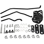 Gear Shift Installation Kit 3733163 Fit for Chevrolet 1955-1957 Car 4-Speed