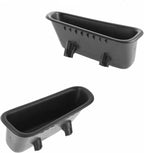 For 1994-2001 Dodge Ram 1500 2500 3500 Pair Front RH LH Door Pull Handle Cup