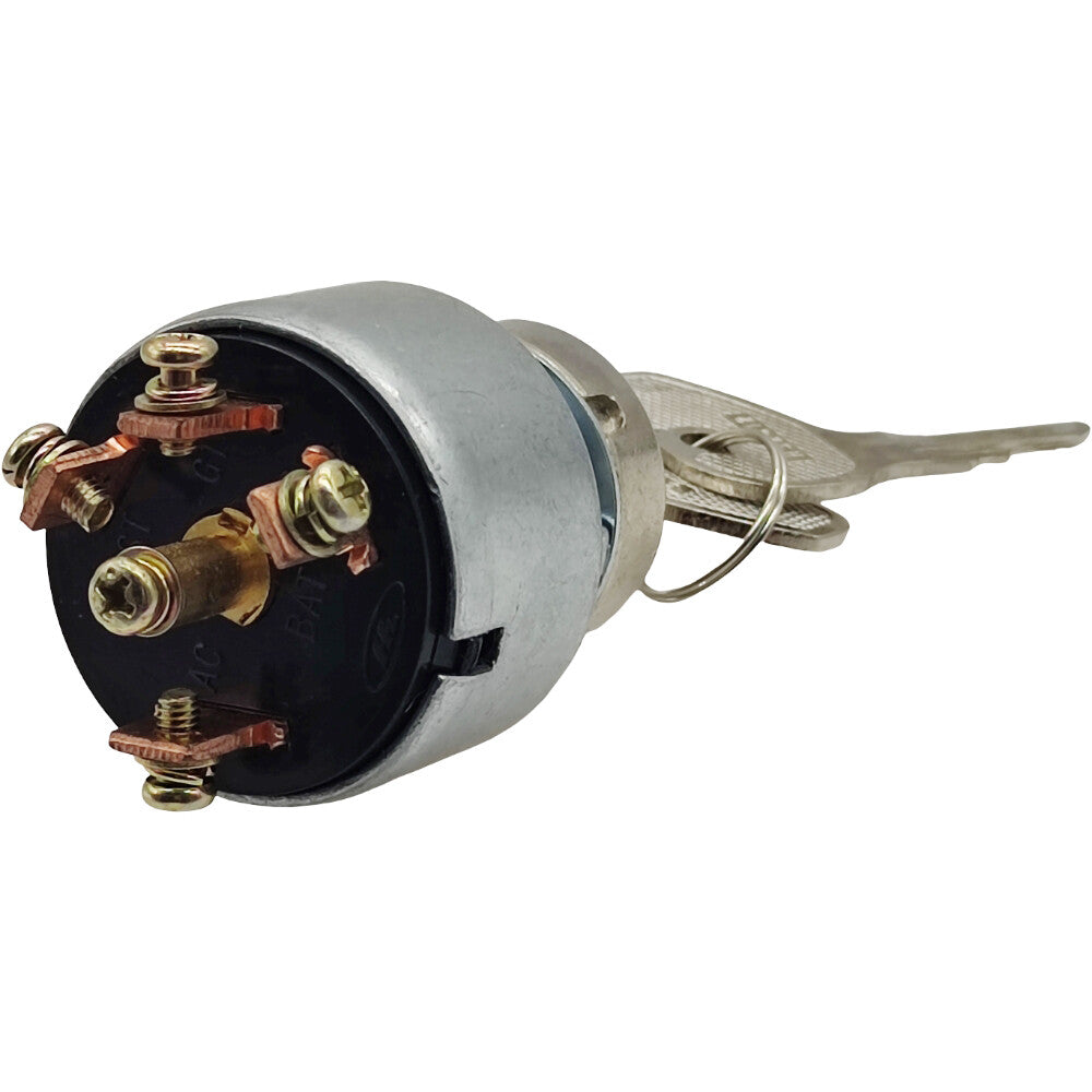 Ignition Switch 66021-55140 35260-31852 for Kubota M4030DT M4030 M4700 w/ Keys