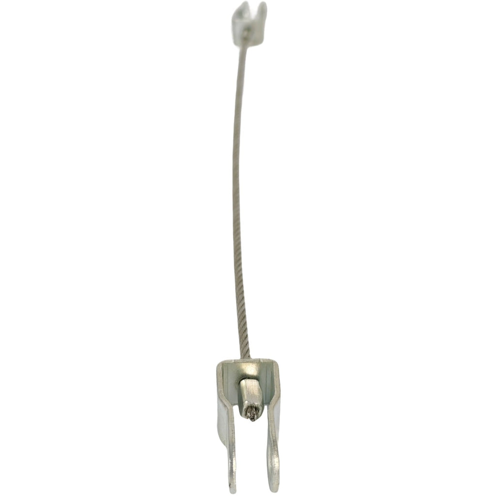 2003-2009 Hood Check Cable Safety Catch Lock Line Fit for Hummer H2 15146196
