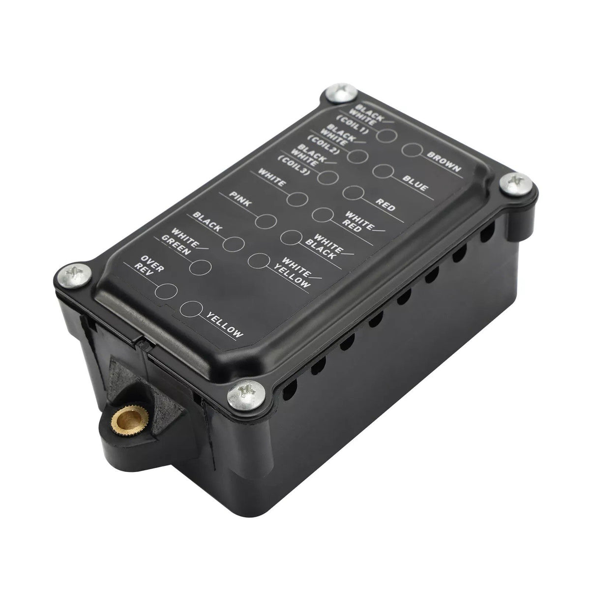 CDI Unit ECU 688-85540-16-00 Fit for Yamaha 1988-1996 75 85 90 HP Outboard Motor