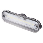 Clear Front + Rear LED Side Marker Light For Mazda Miata MX-5 1990-2005 4PCS NEW