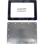 Fuel Pump Trap Door Access Panel for Camaro Firebird 1982-1997 Aluminum Lid