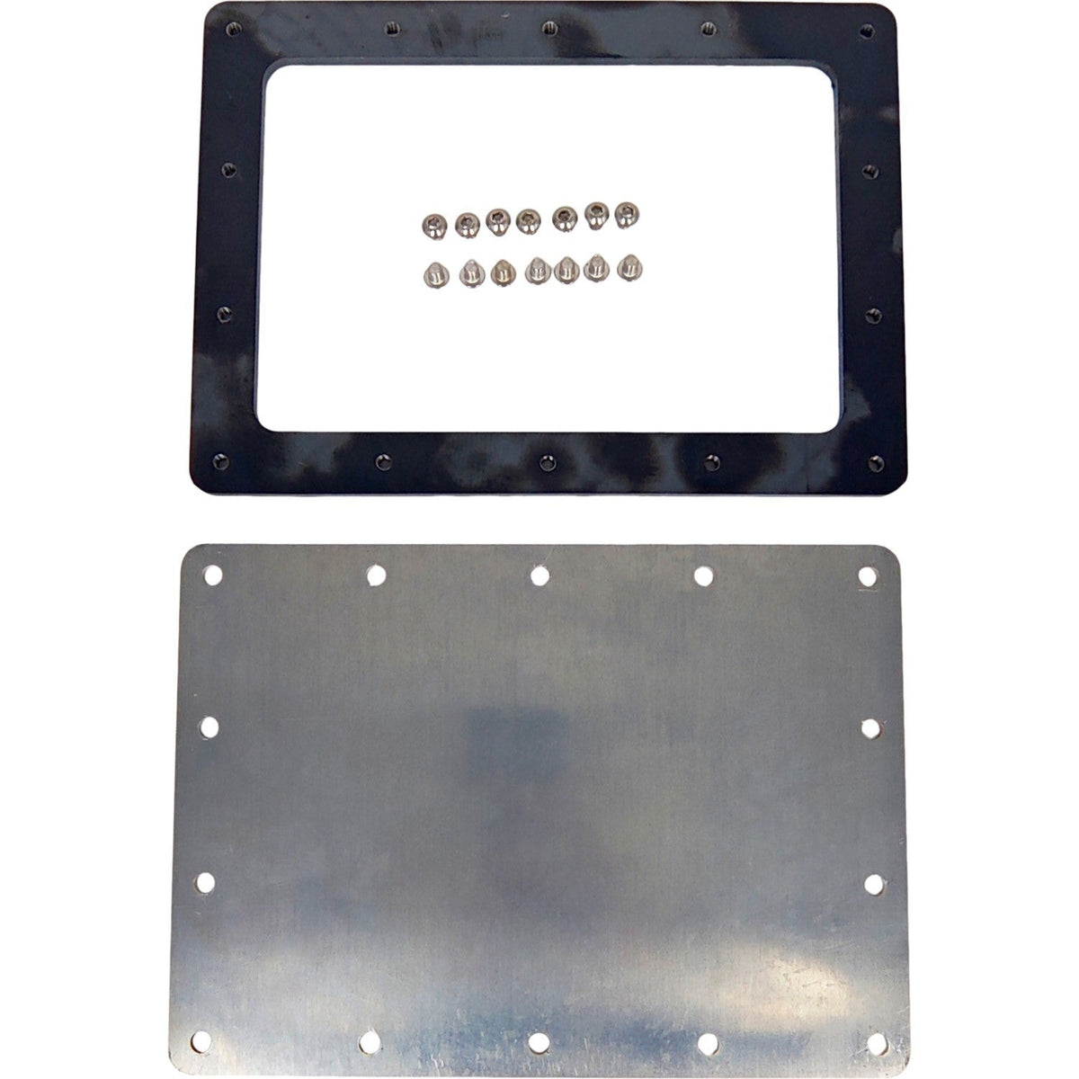 Fuel Pump Trap Door Access Panel for Camaro Firebird 1982-1997 Aluminum Lid