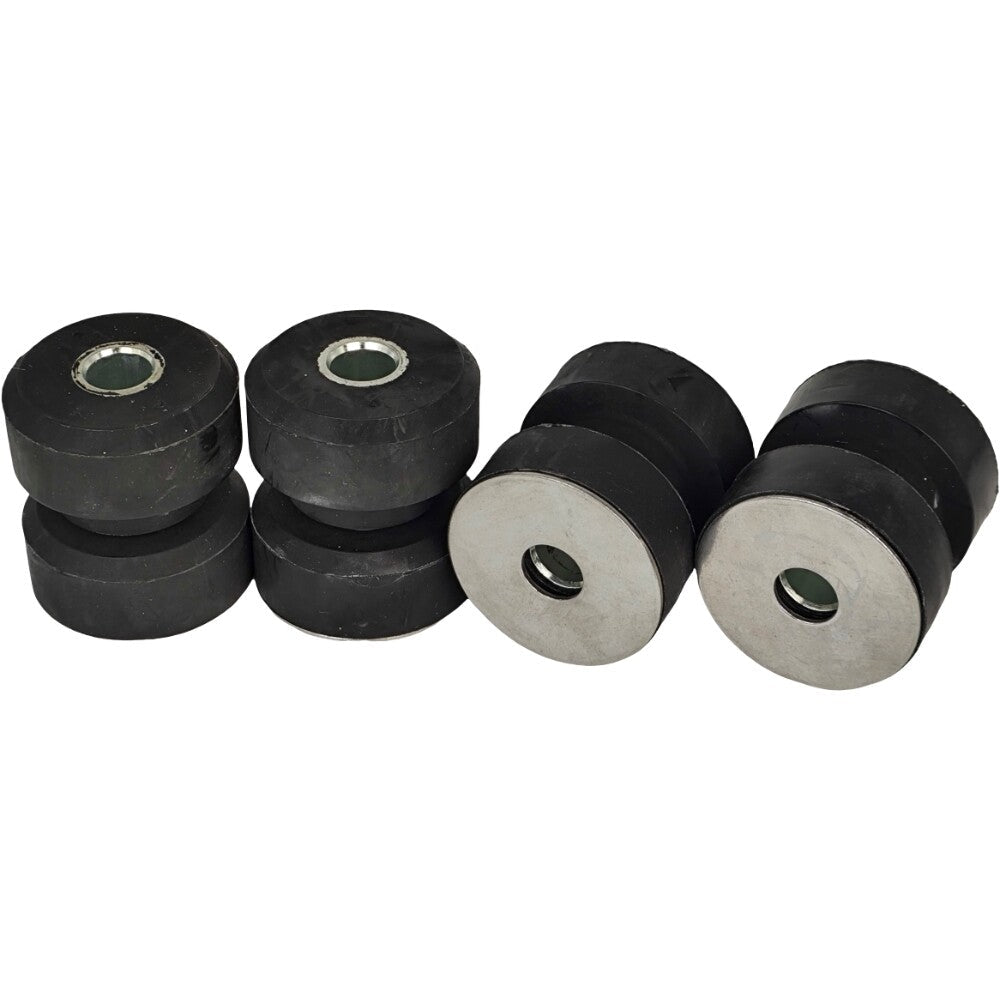 4X Vibration Mount 93-4060 92-8893 for Thermo King TriPac & Tri-Pac APU