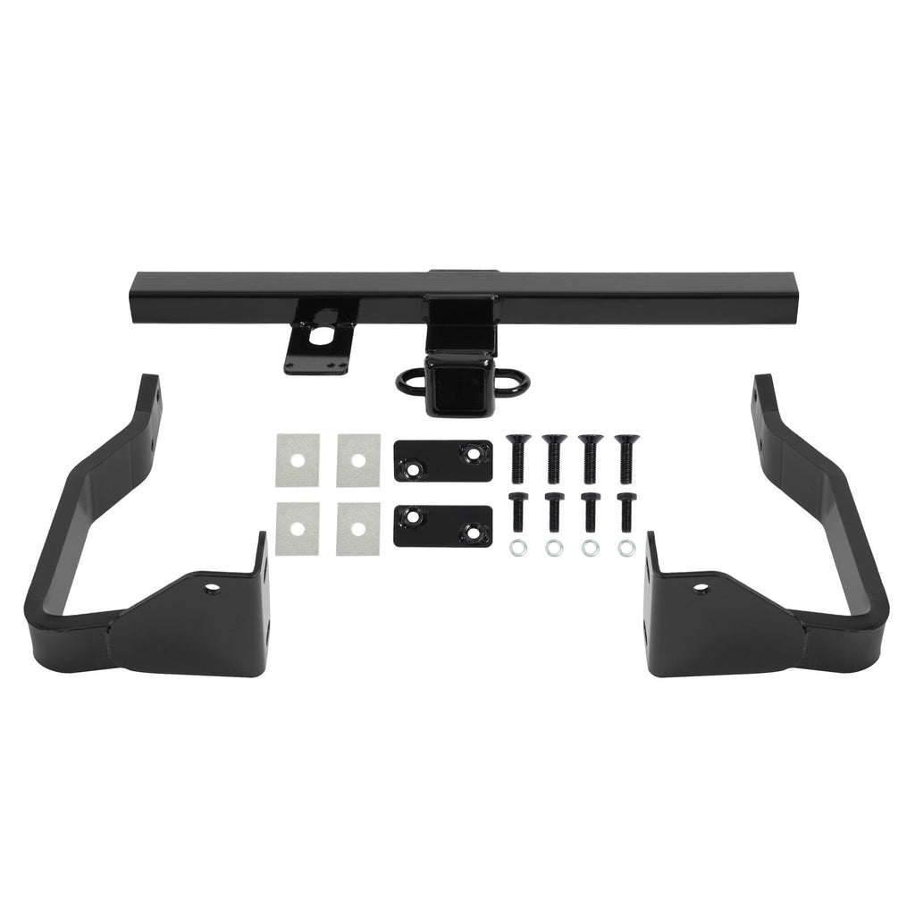 For Hyundai Santa Fe 2007-2009 Class 3 Tow Trailer Hitch Receiver 2" Rear Bumper