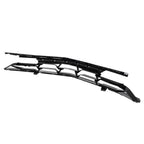 For 2019-2024 Chevy Camaro SS Front Bumper Upper Grille Guard Black Painted ABS