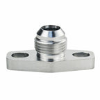 10 AN Turbo Oil Drain Outlet Flange Adapter AN10 Fitting For T25 GT28 GT30 GT35