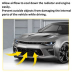 Front Bumper Lower Grille Mesh Grill For 2016-2018 Chevrolet Camaro SS #84040593