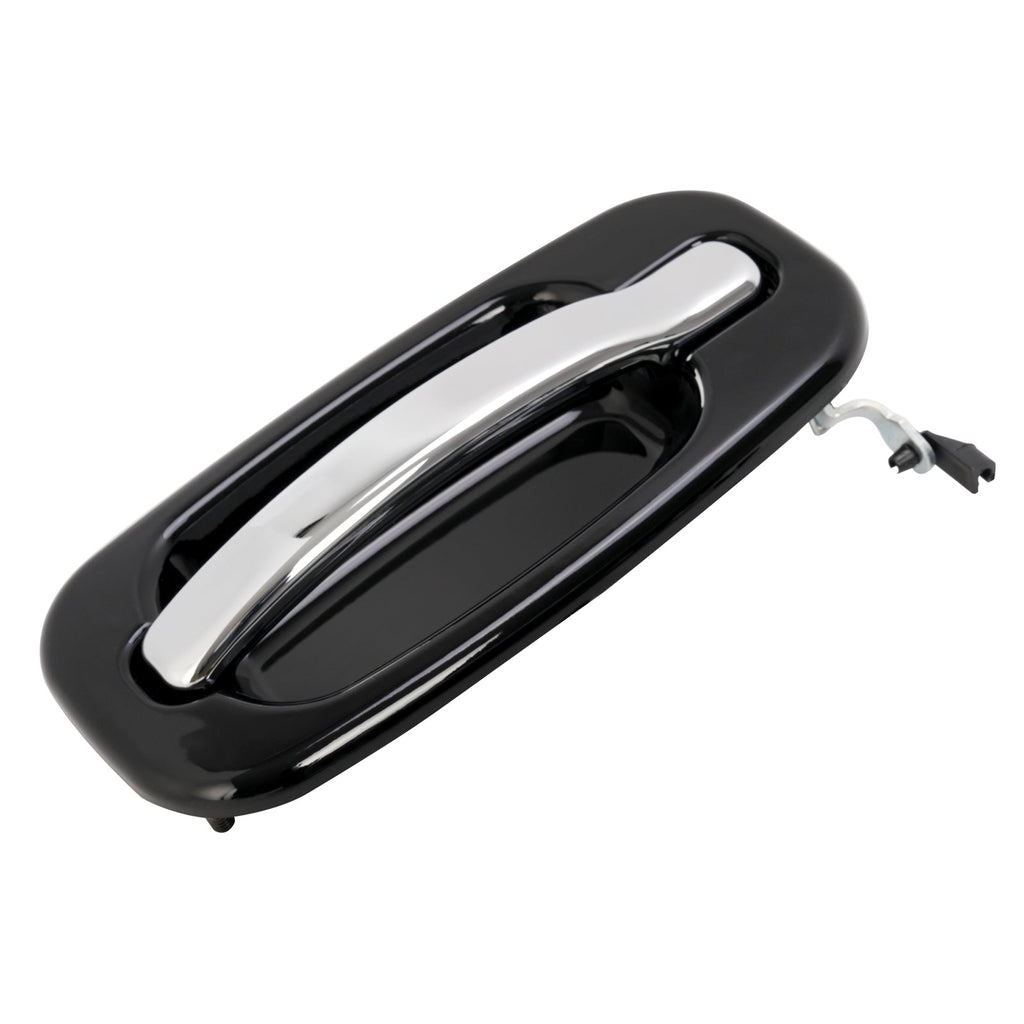 4X Outer Door Handles For Chevy Silverado GMC Sierra Cadillac 1999-2006 RH & LH