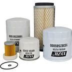 Maintenance Filter Kit Fit for Mahindra Engine Oil Air Fuel Hydraulic HST Filter