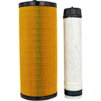6241353M91 3607884M91 Outer Inner Air Filter Fit for Massey Ferguson ZT29 ZT33