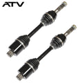 2 Rear Drive Shaft CV Axle for 2003-2006 Polaris Sportsman 700 Twin 400 450 800