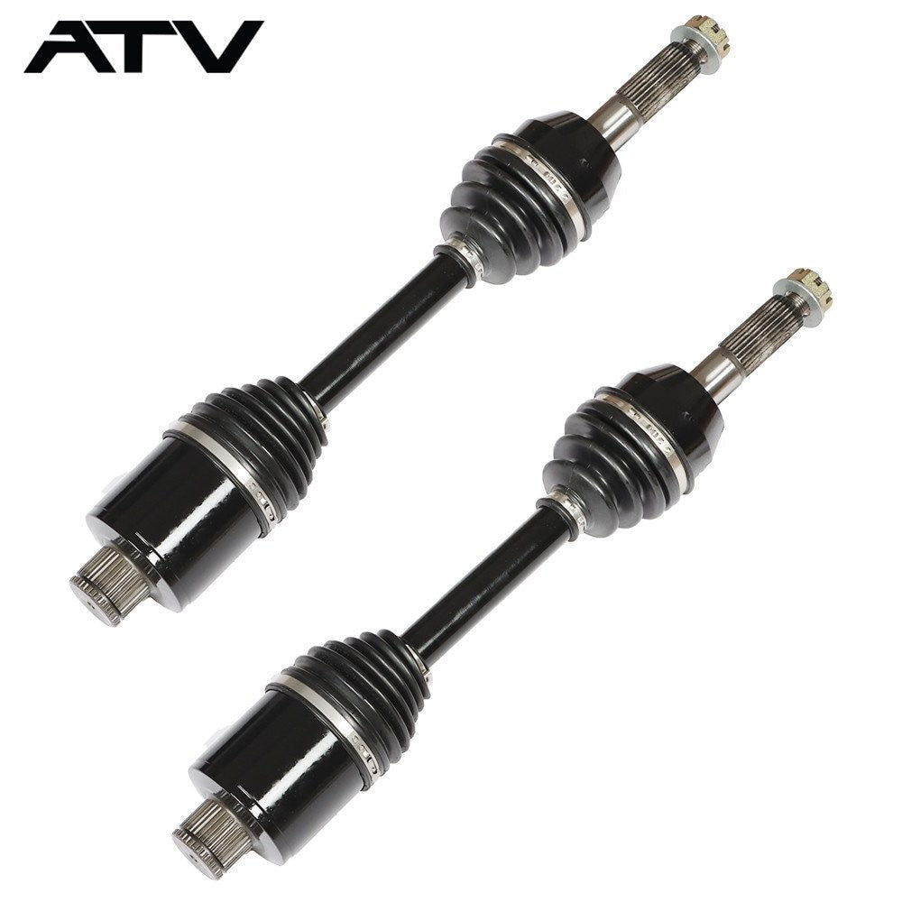 2 Rear Drive Shaft CV Axle for 2003-2006 Polaris Sportsman 700 Twin 400 450 800