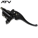 Front & Rear Brake Calipers Set for Yamaha Rhino 700 YXR700 2008-2013 W/Pads